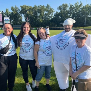 Fundraising Page: Merina Viviano